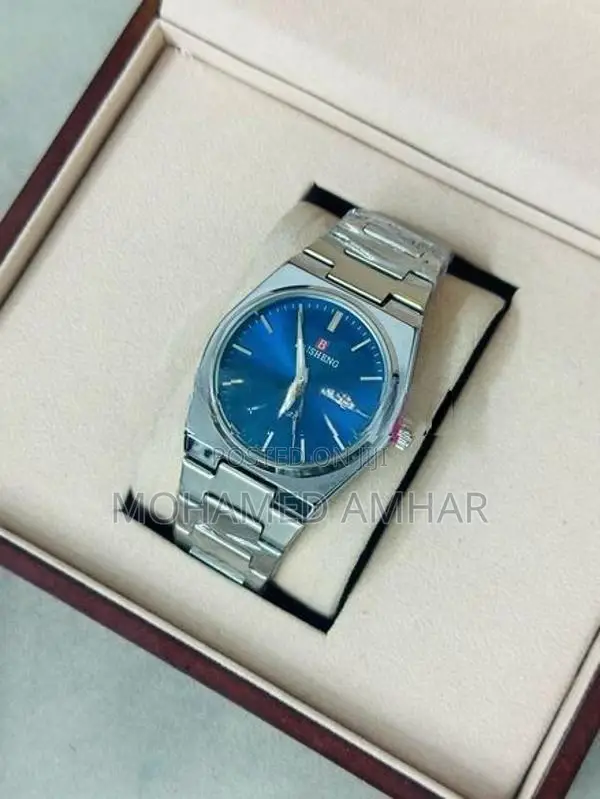 Baisheng Stainless Steel Watch