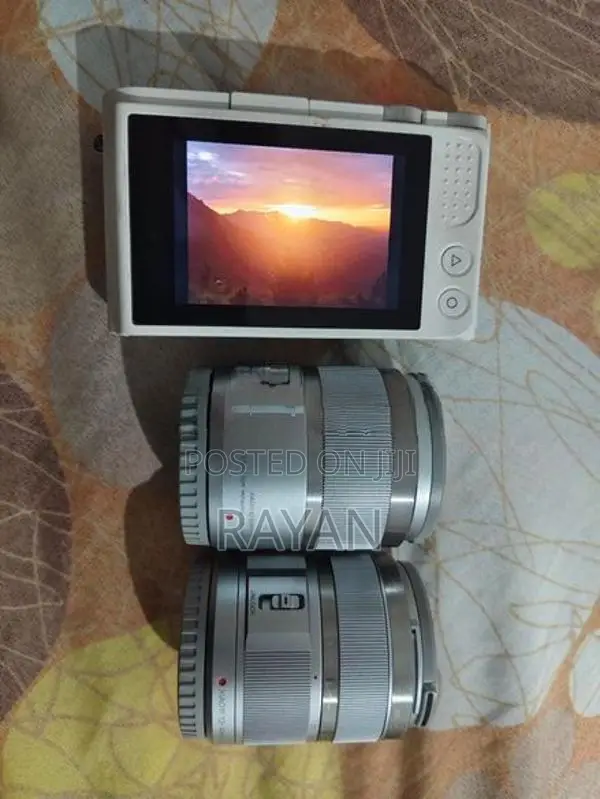 Xiaomi Y1 M1 Plus Mirrorless Camera