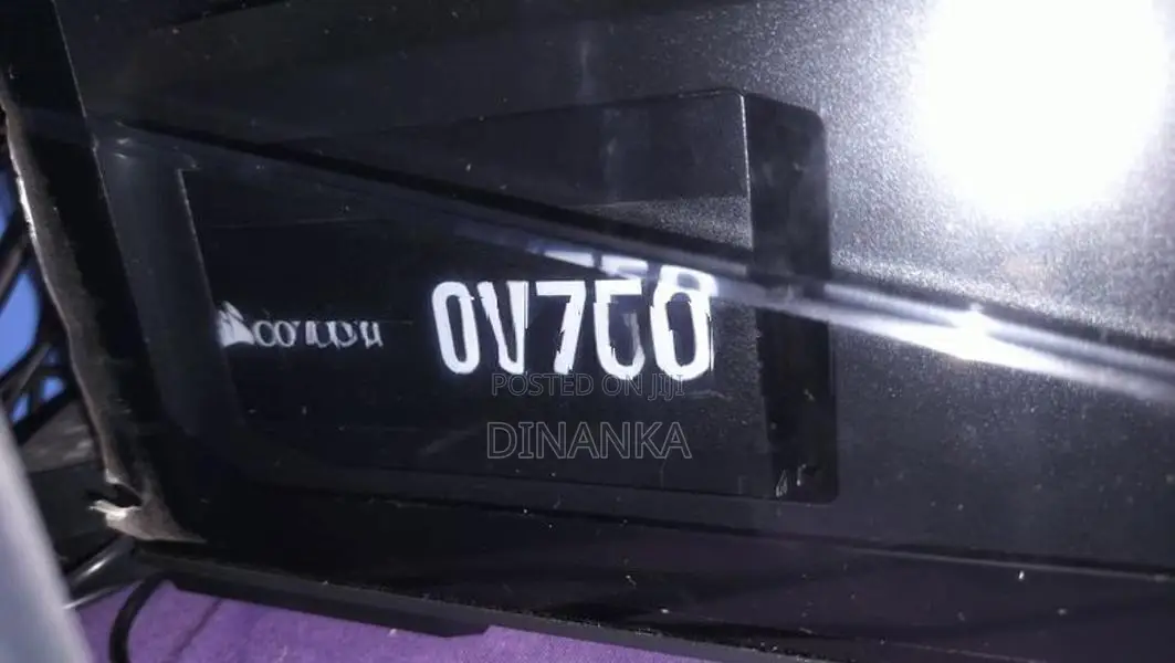 Corsair CV750 Power Supply