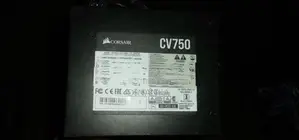 Corsair CV750 Power Supply