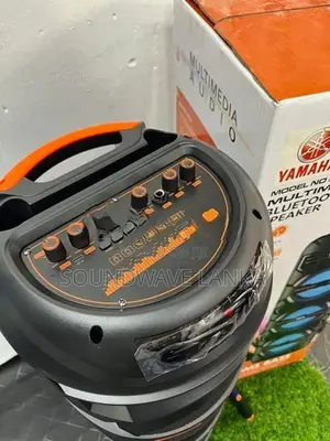 Yamaha WX-730 Partybox Speaker