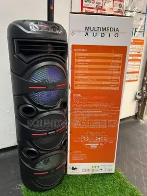 Yamaha WX-730 Partybox Speaker