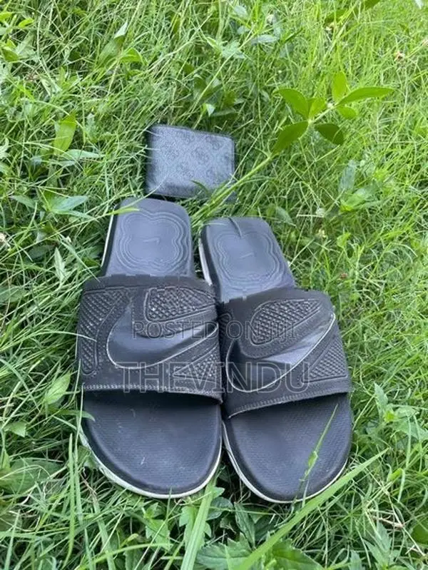 Nike Air Max Slides