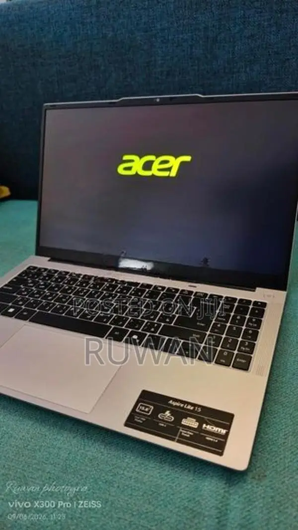 Acer i7 13 Gen 16GB 512GB Laptop
