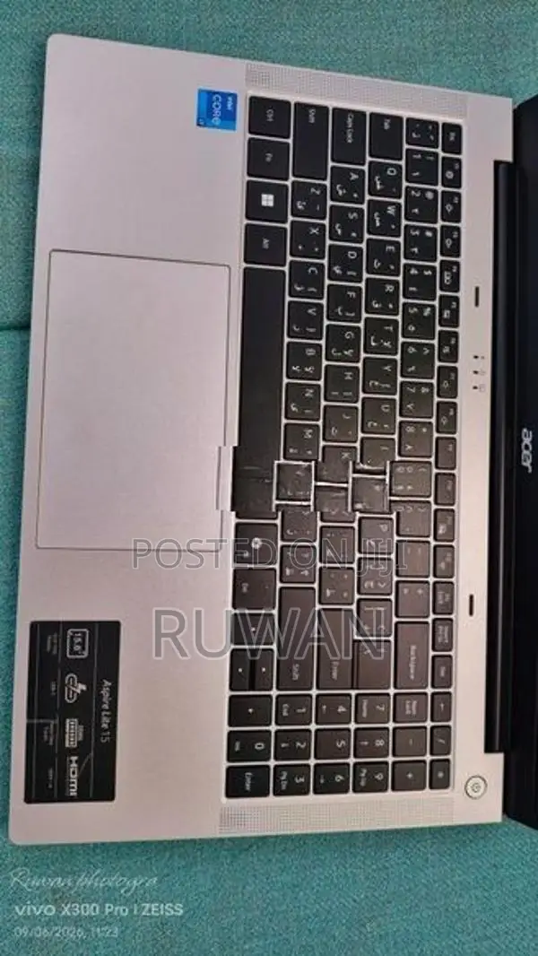 Acer i7 13 Gen 16GB 512GB Laptop