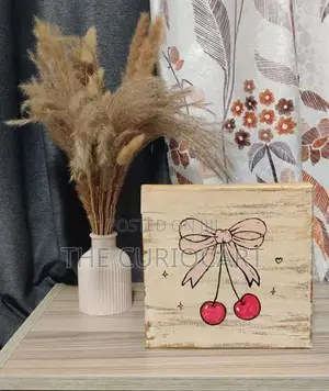 Handmade Canvas Art