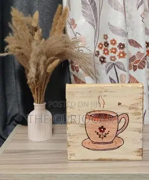 Handmade Canvas Art