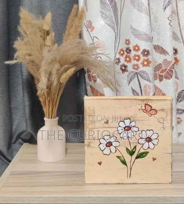 Handmade Canvas Art