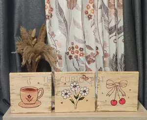 Handmade Canvas Art
