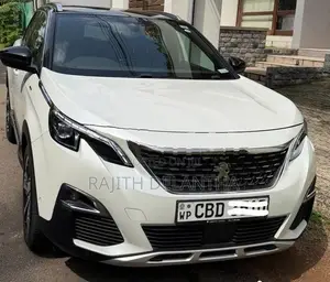 Peugeot 3008 2018