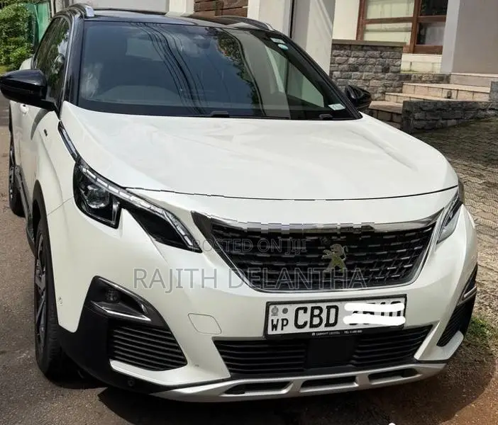 Peugeot 3008 2018