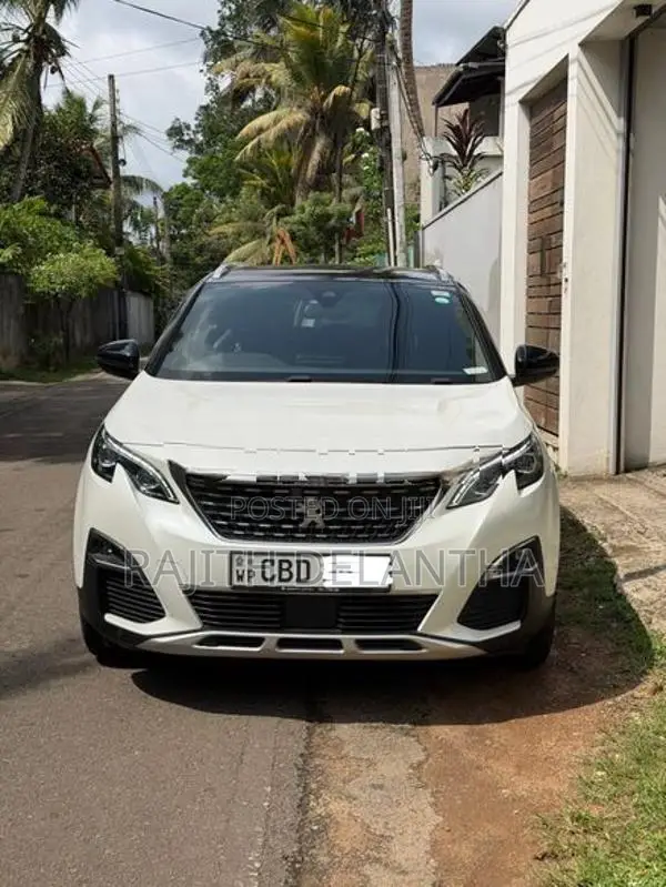 Peugeot 3008 2018