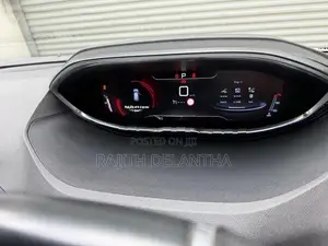 Peugeot 3008 2018