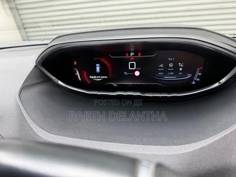 Peugeot 3008 2018