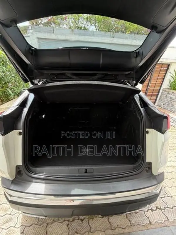 Peugeot 3008 2018