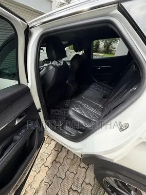 Peugeot 3008 2018