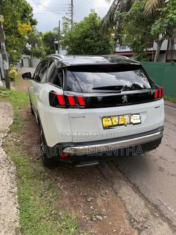 Peugeot 3008 2018