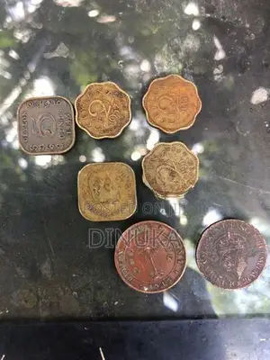 පරණ කාසි