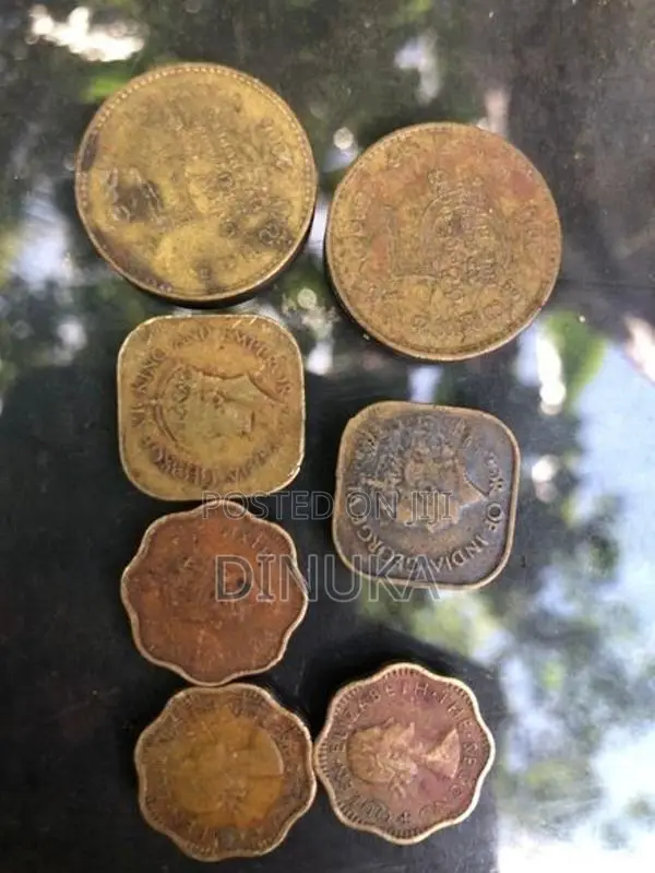 පරණ කාසි