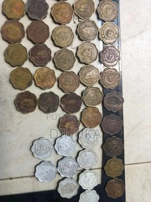 පරණ කාසි