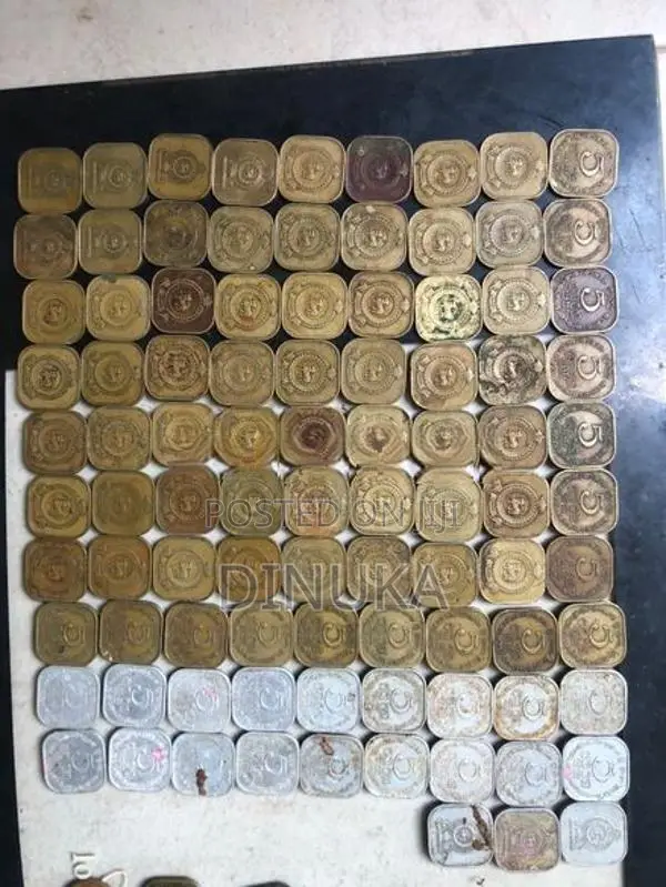 පරණ කාසි