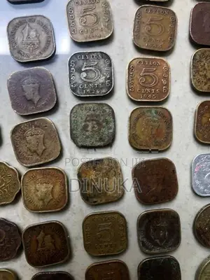 පරණ කාසි