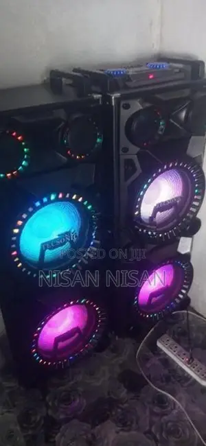 Sony Tecsonic Speaker Audio Buffel