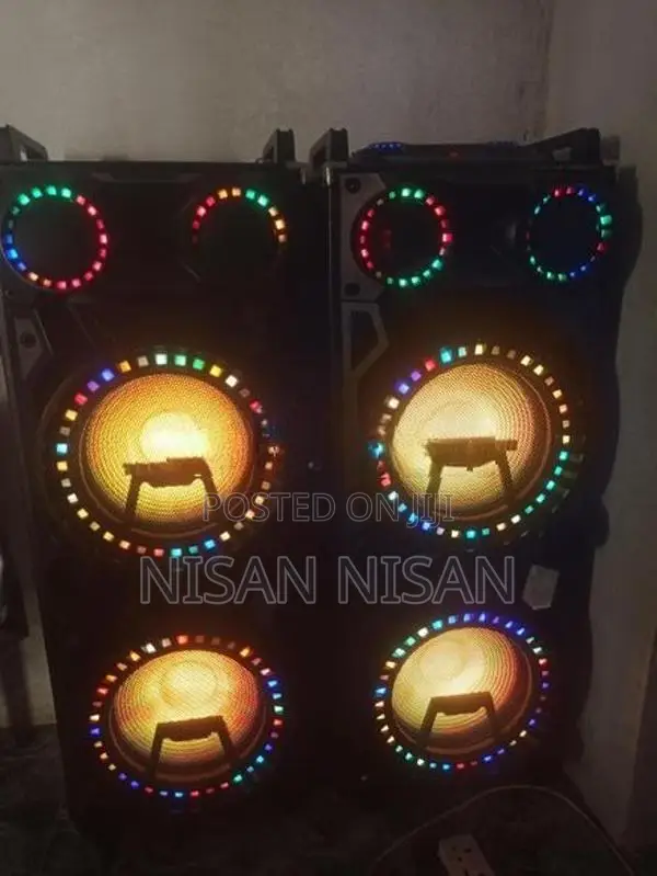 Sony Tecsonic Speaker Audio Buffel