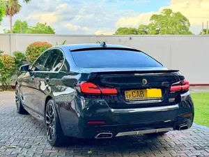 BMW 520d M Sport 2012