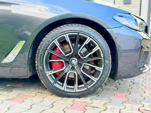 BMW 520d M Sport 2012