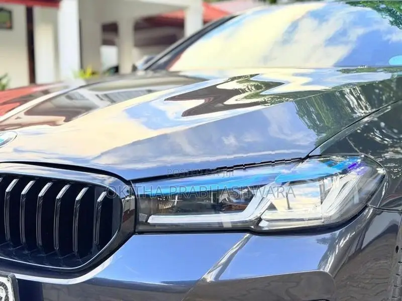 BMW 520d M Sport 2012