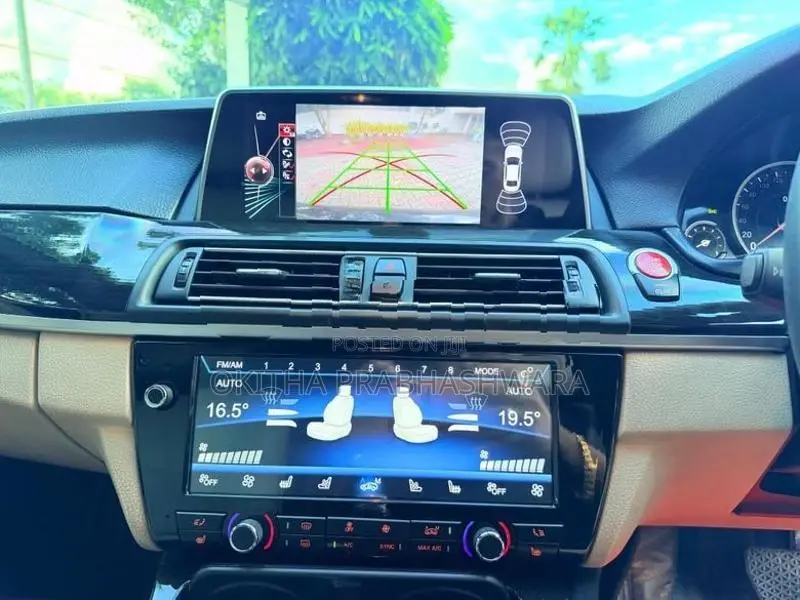 BMW 520d M Sport 2012