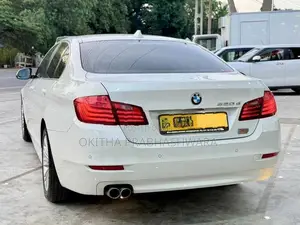 BMW 520d F10 3 OPTION 2016