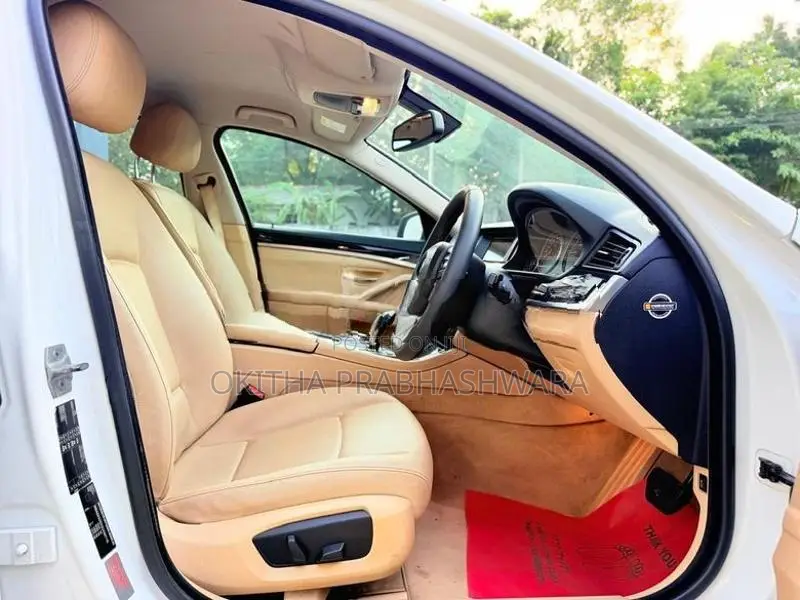 BMW 520d F10 3 OPTION 2016