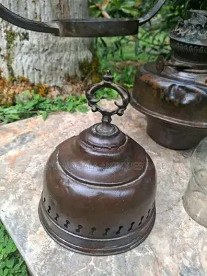 පිත්තල රාමු ලාම්පුව විකිණීම