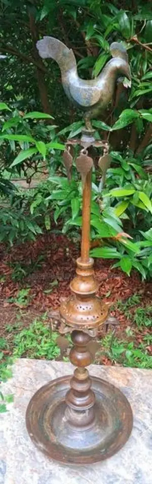පිත්තල යතුරු පහන