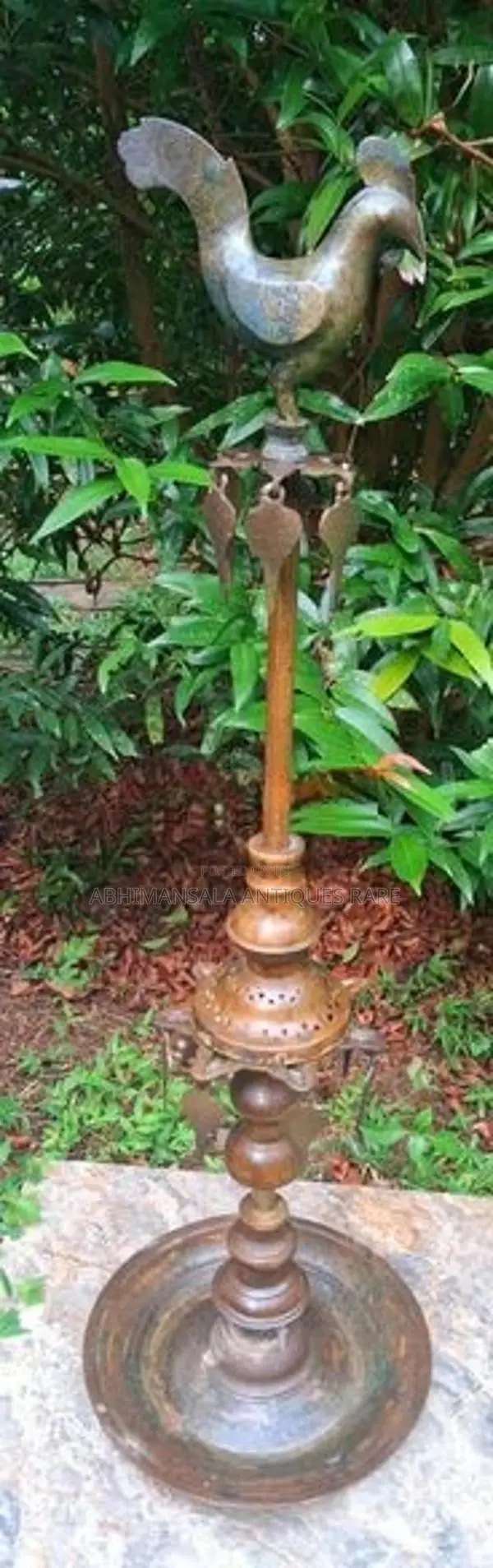 පිත්තල යතුරු පහන