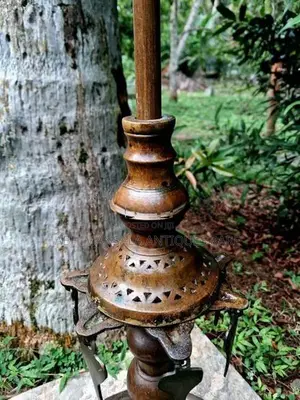 පිත්තල යතුරු පහන