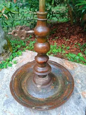 පිත්තල යතුරු පහන