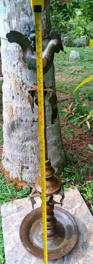 පිත්තල යතුරු පහන