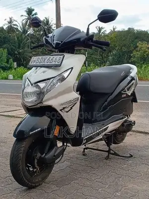Honda Dio 2017