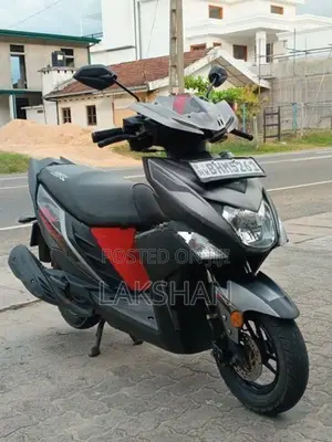 Yamaha RayZR 2020
