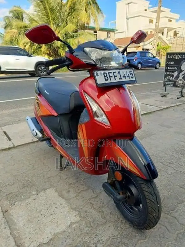 Hero Pleasure 2018