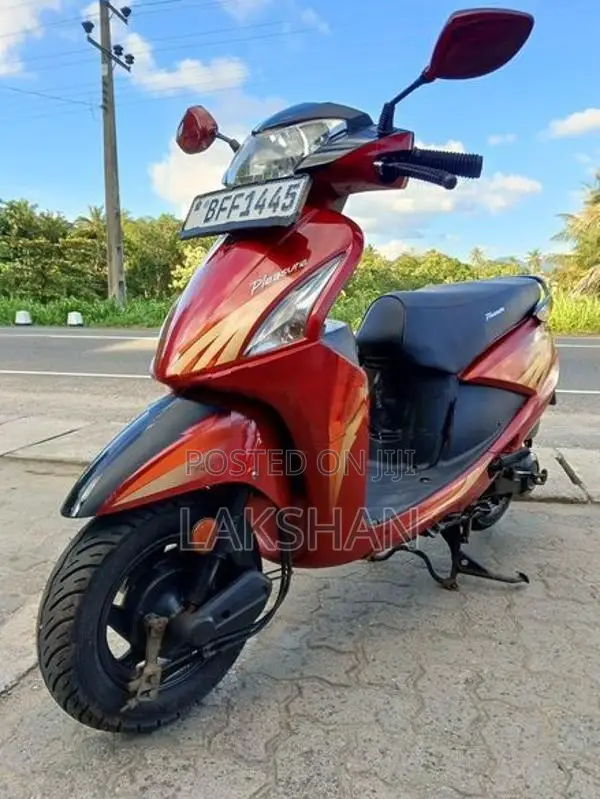 Hero Pleasure 2018
