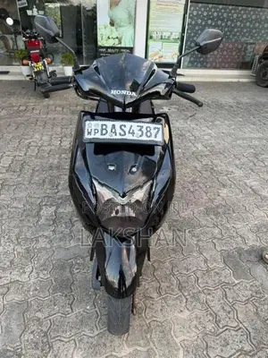 Honda Dio 2015