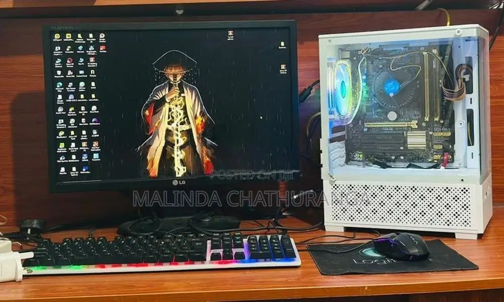 Intel i5 4gen Full Set