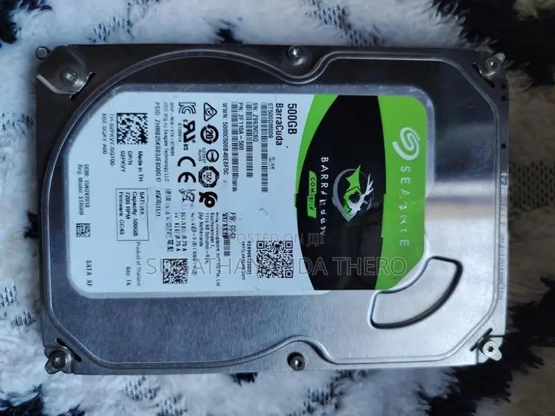 MSI H110 PRO WITH I5 6500 PROCESSOR AND 500GB HDD