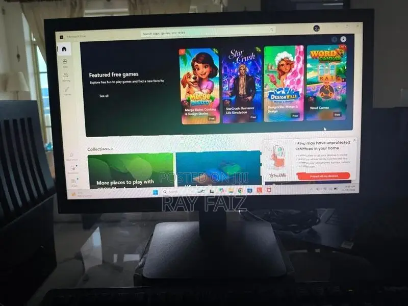 Samsung Monitor