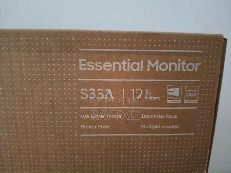Samsung Monitor