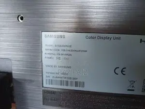 Samsung Monitor